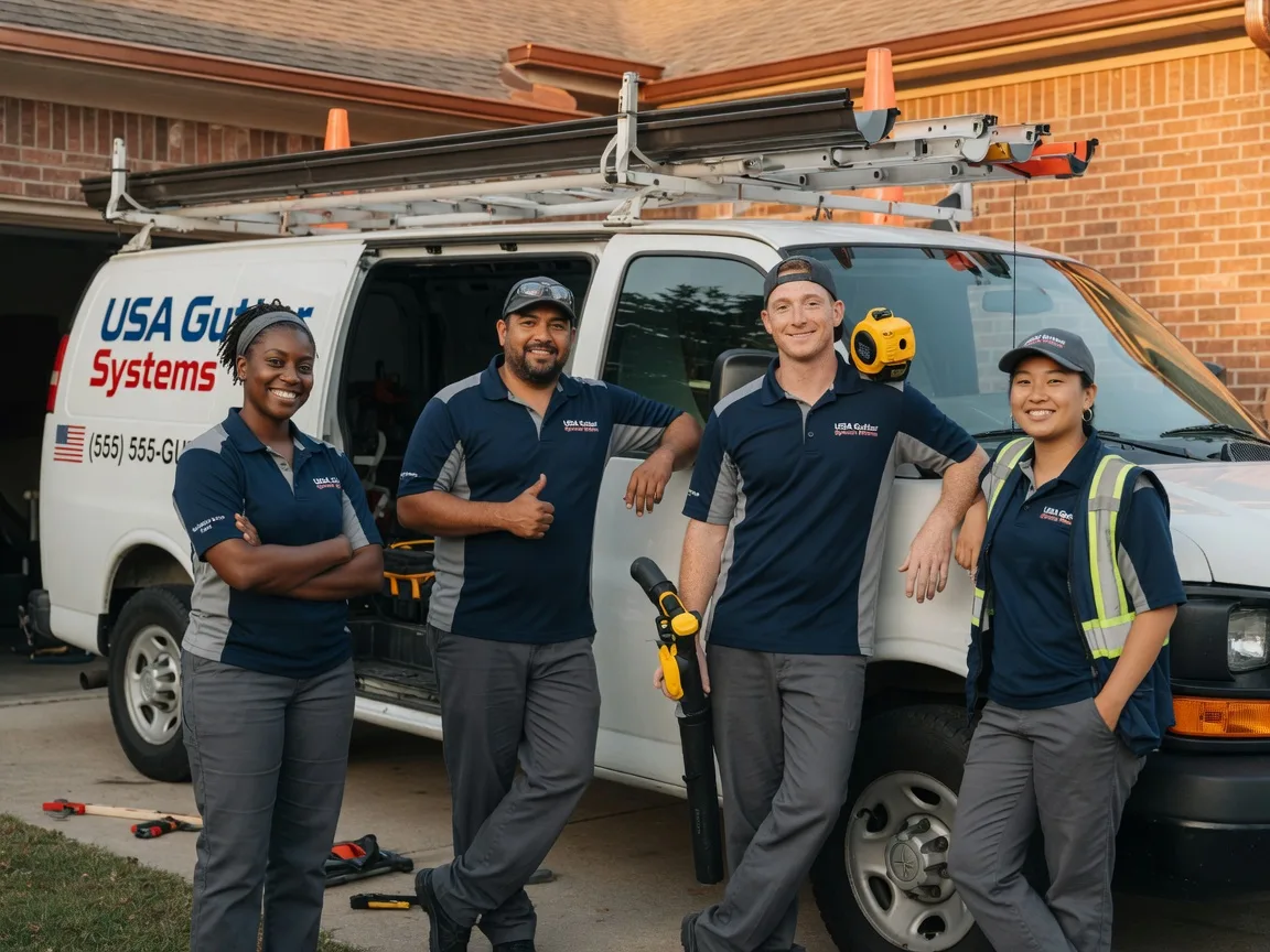 Gutter Installation company in Marston, MO